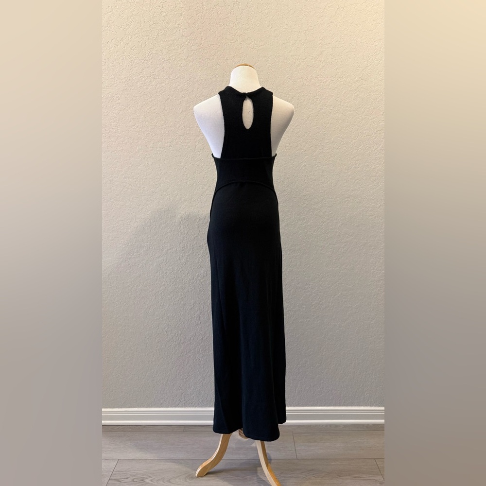 Blithe Racerback Knit Maxi Dress - image 5